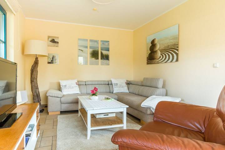 Ferienhaus für 4 Personen, mit Garten auf Fischland - Darß - Zingst - 4