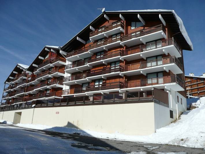 Apartamento entero, Estudio acogedor Les Saisies 4 personas in Les Saisies, Albertville region