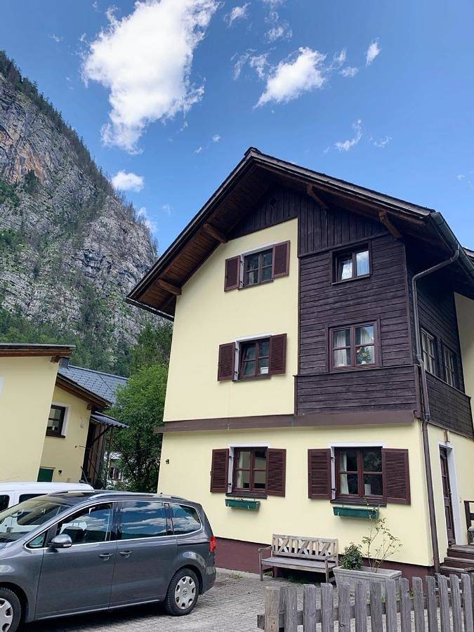 Ferienwohnung für 2 Personen, mit Garten und Ausblick in Hallstatt - 3