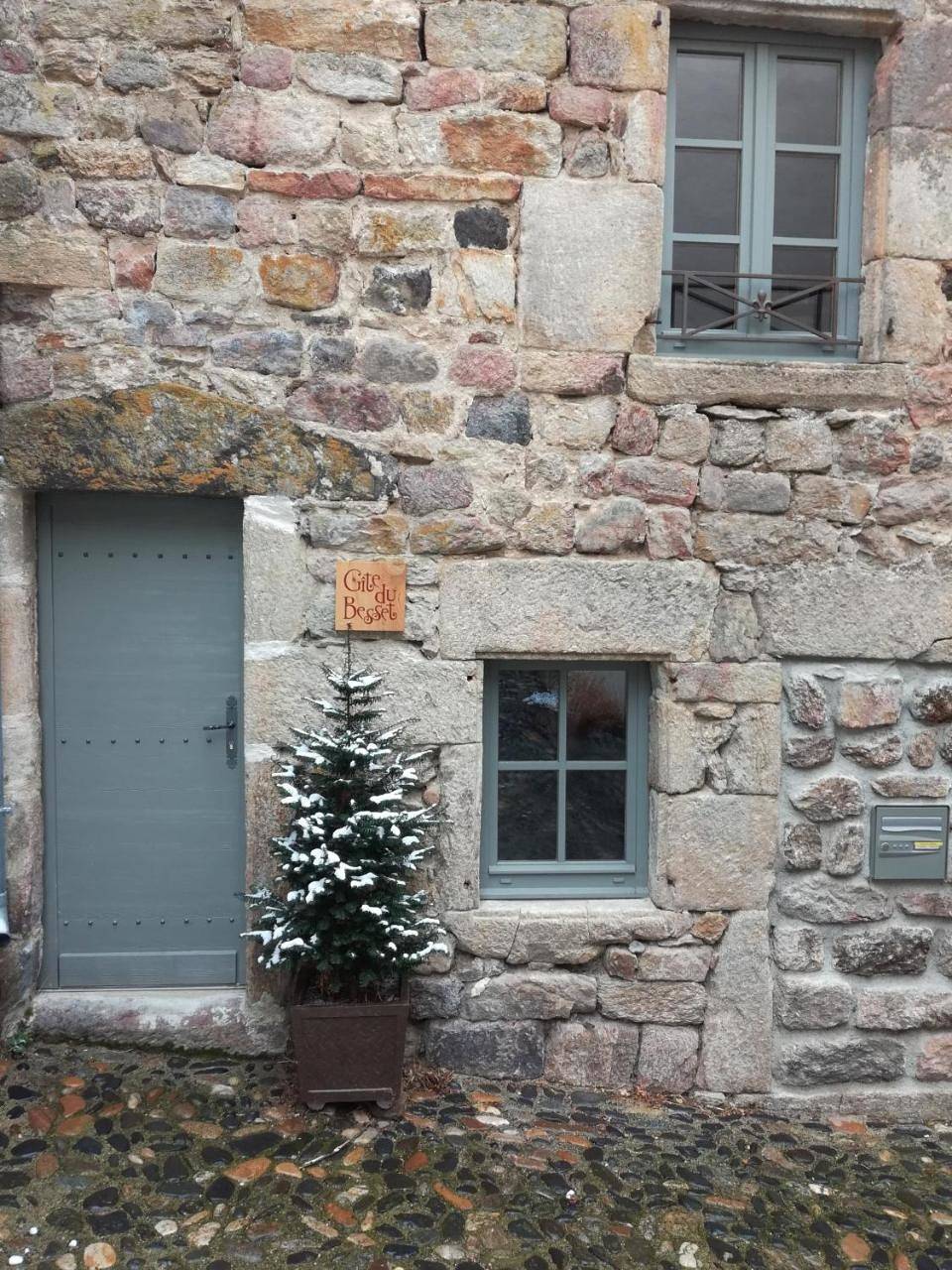 Gîte du Besset in Pradelles, Haute-Loire