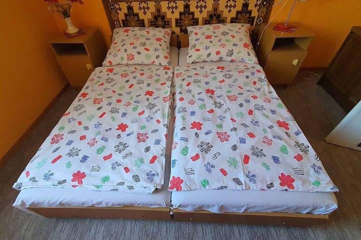 Villa für 6 Personen, mit Garten am Balaton - 3