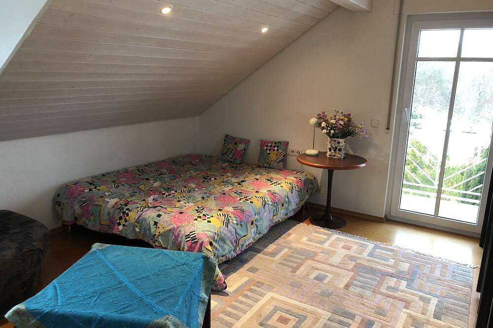 Exclusives Einfamilien Haus mit Garten und Sauna für 2 bis 6 Personen in Biberach an der Riß, Landkreis Biberach