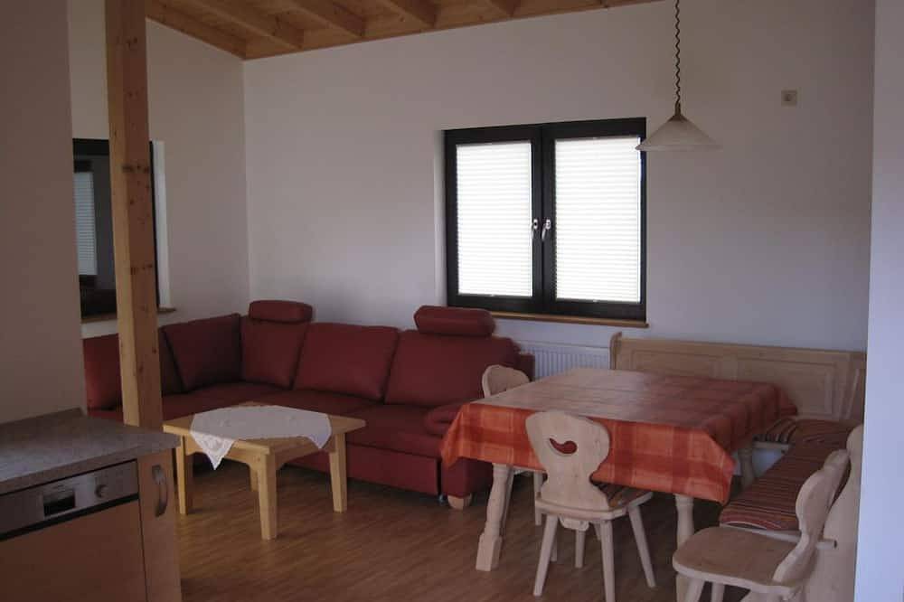 Ganze Wohnung, Haus Adler - Ferienhof auf dem Berg in Gossersweiler-Stein, Trifelsland