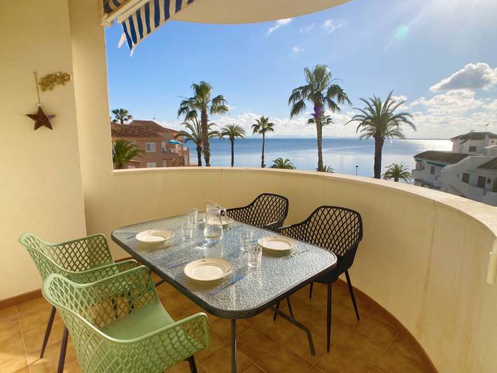 Appartement entier, Lm804 in Playa La Veneziola (La Manga), San Javier
