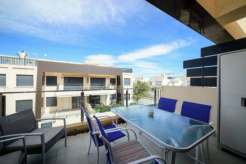 Ganze Wohnung, Apartamento Moderno con Solarium de 65m2 in Pueblo Latino, Pilar de la Horadada