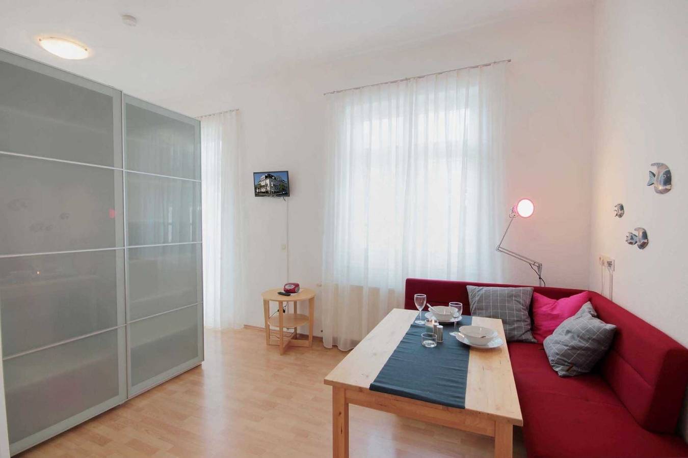 Ferienwohnung in Binz für 2 Personen in Binz