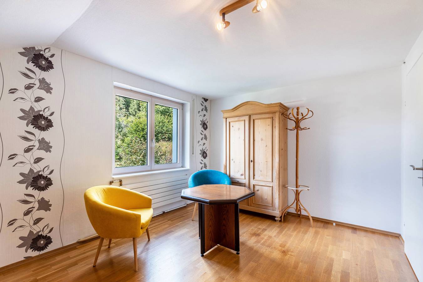 Ganze Wohnung, Apartment 'Am Waldrand' mit Bergblick und Wlan in Vöhrenbach, Mittlerer Schwarzwald