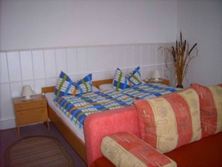 Ferienwohnung für 3 Personen, mit Garten in Zirchow - 4