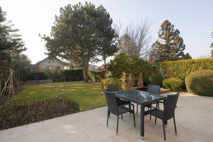 BnB für 2 Personen, mit Ausblick und Garten in Wien