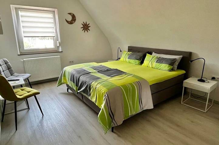 Ferienwohnung für 2 Personen, mit Sauna in Fischbach bei Dahn - 3