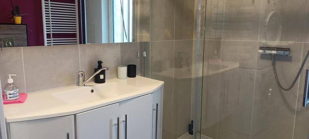 Ganze Wohnung, Two-Bedroom Apartment in Germersheim, Rheinebene