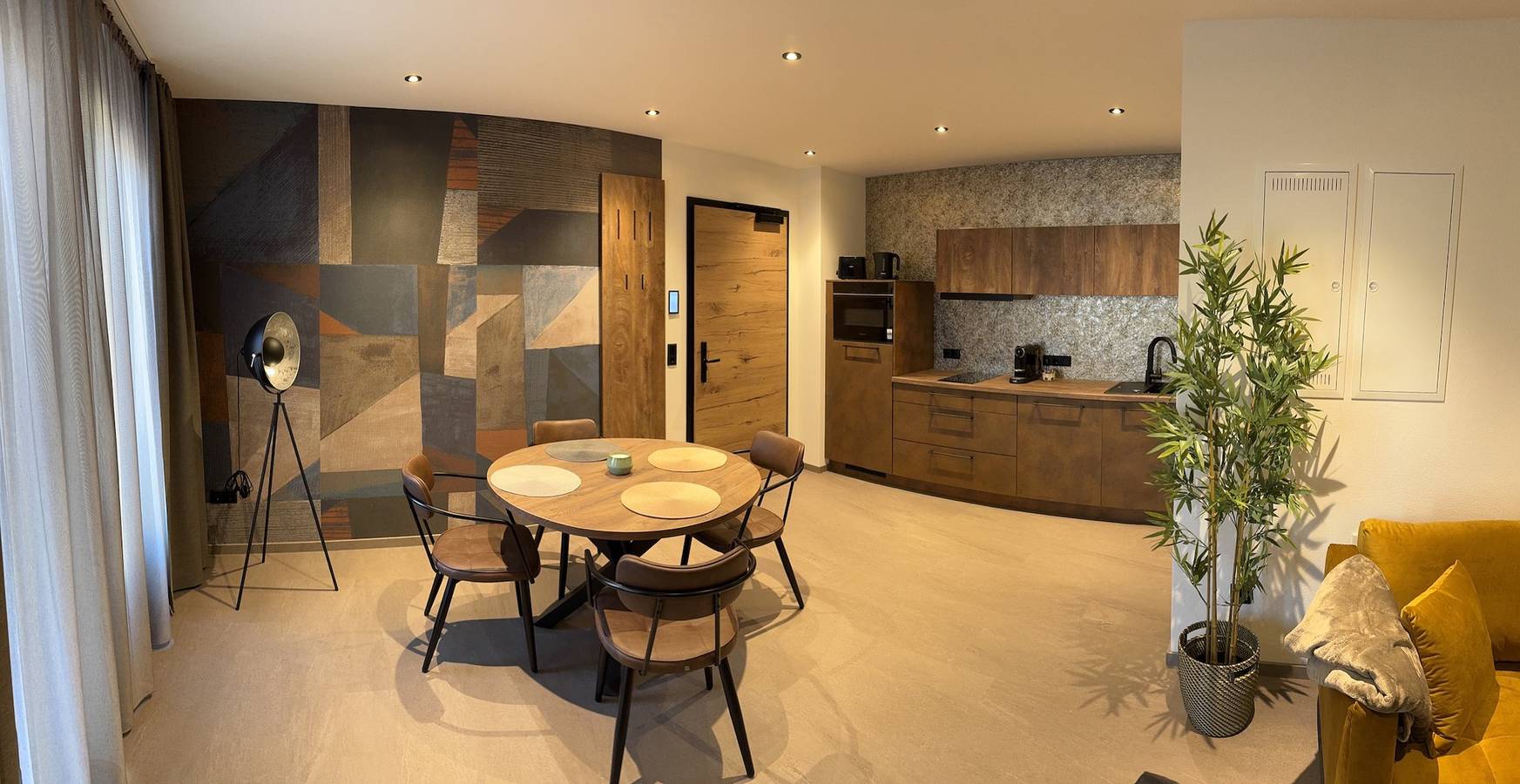 Ganze Wohnung, Parzivita Suites - Junior Suite in Wolframs-Eschenbach, Romantische Straße