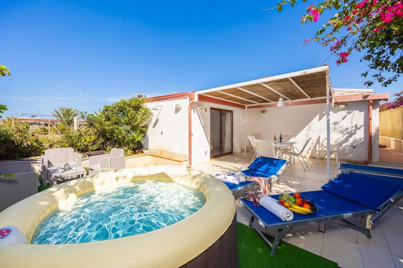 Dune in Scicli, Provincia de Ragusa