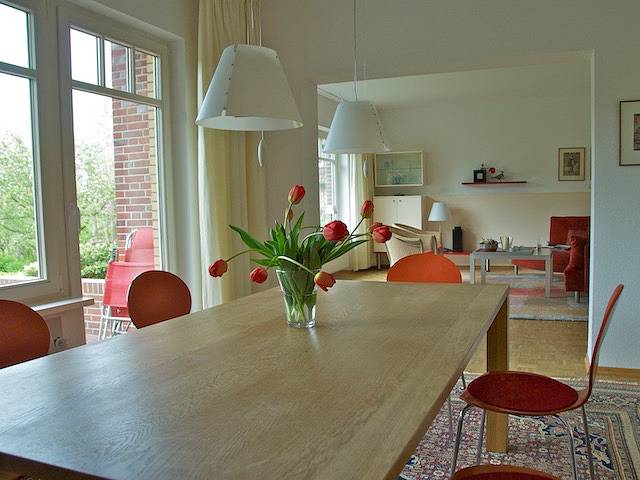 Haus Kiebitzhörn - Fh "Haus Kiebitzhörn" - Kiebitzhörn 1 in Horumersiel, Wangerland