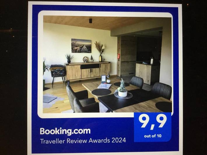 Gîte pour 2 personnes, avec jardin et vue, adapté aux familles dans Wévercé