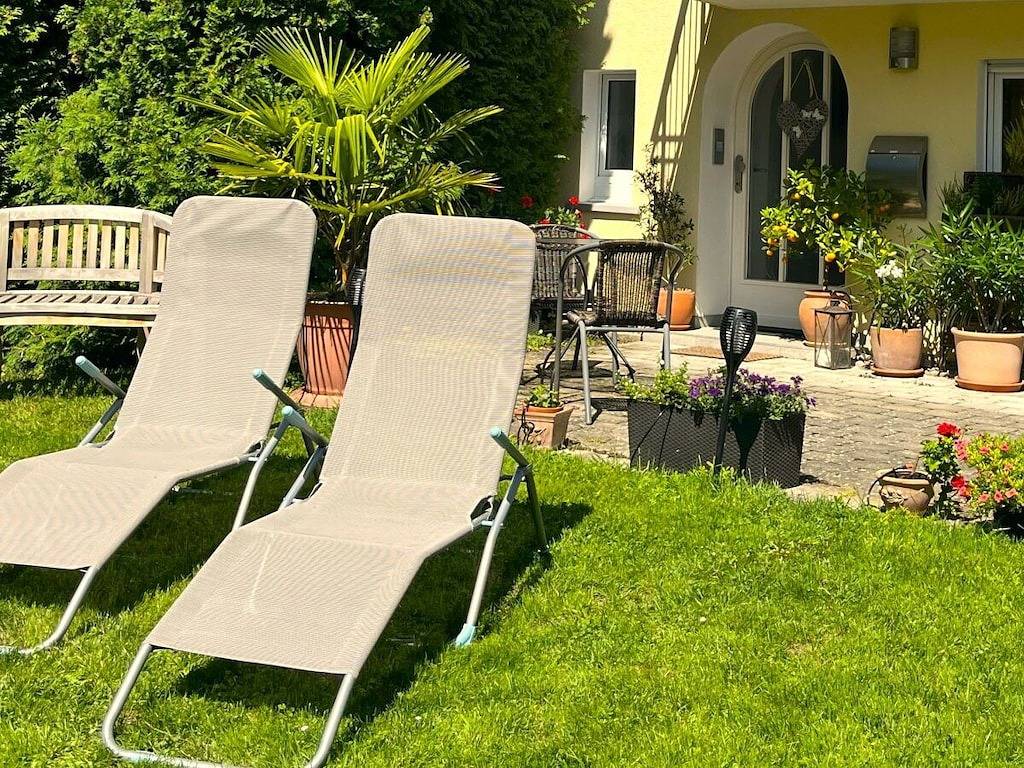 Ferienwohnung mit 1 Schlafzimmer in Konstanz, Landkreis Konstanz