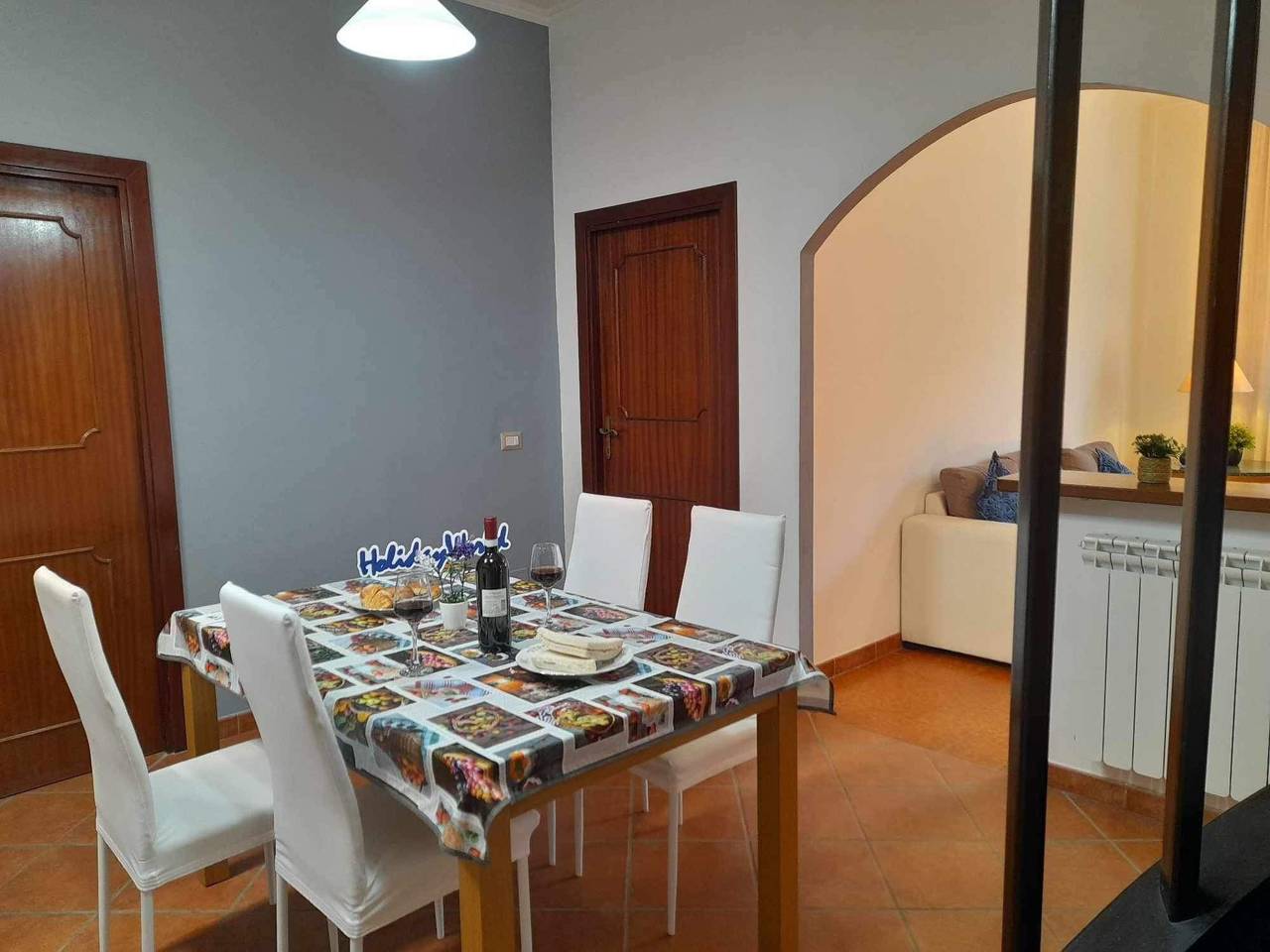 Ganze Wohnung, Casa Spartaco by Holiday World in Fiumicino, Rom Provinz