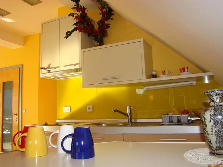 Gîte pour 2 personnes, avec jardin et terrasse à Bled - 4