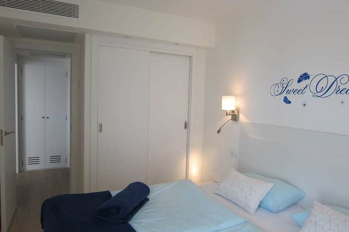 Ferienwohnung für 2 Personen, mit Balkon in Cala Millor - 4