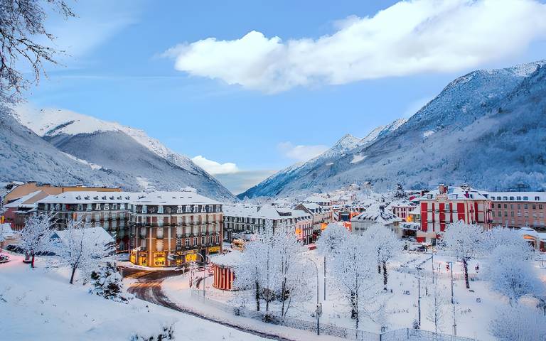 Apartamento para 4 personas en Cauterets