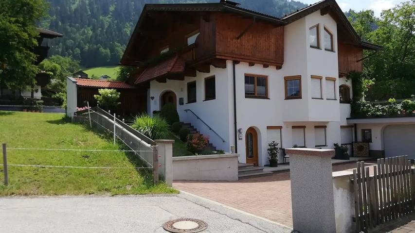 Ferienwohnung für 4 Personen im Ski-Optimal Hochzillertal - 2