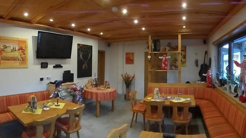 Gîte pour 2 personnes, avec jardin à Morbach - 4