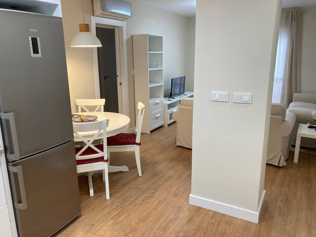 Hel lägenhet, Apartment 'Bahía Beach' with Private Terrace, Wi-Fi and Air Conditioning in La Herradura, Almuñecar