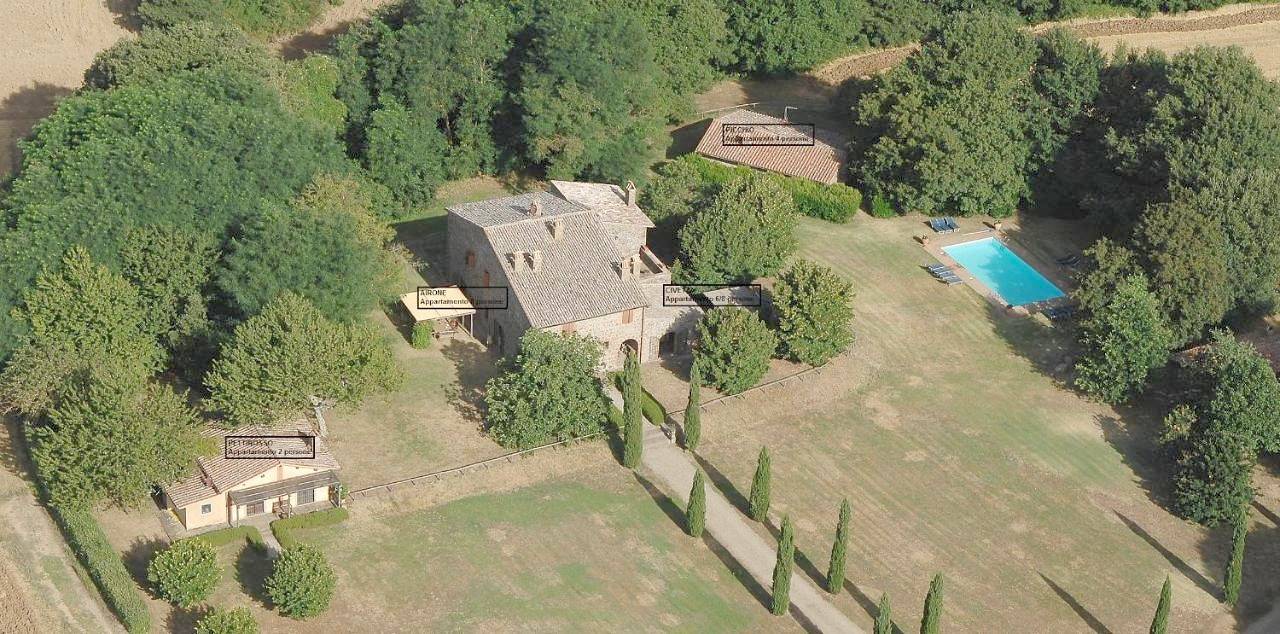 One-Bedroom House in San Lorenzo Nuovo, Viterbo Provinz