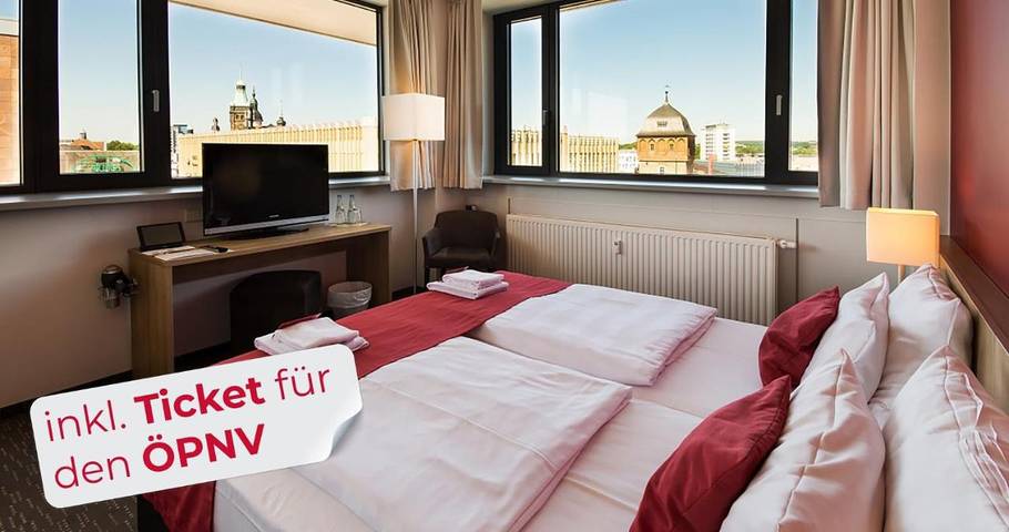 Hotel para 2 personas, con vistas, Se admiten mascotas - 1