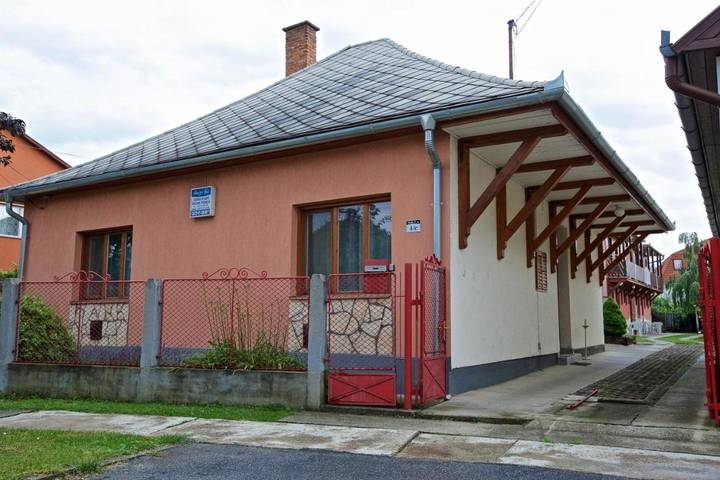 Dom gościnny dla 4 osób, z widok i ogród - 1