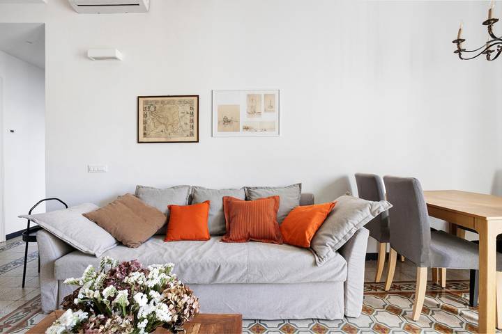 Gîte pour 6 personnes, avec jardin à La Spezia - 4