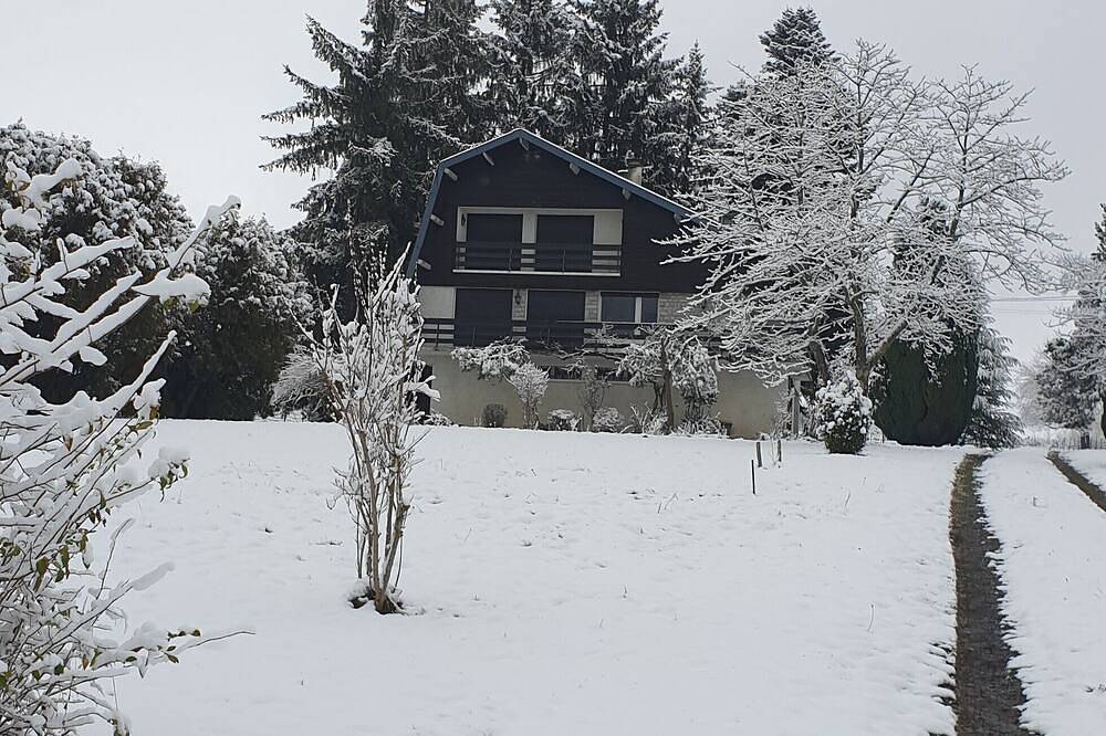 La Hount de la Grange House in Montréjeau, Haute-Garonne