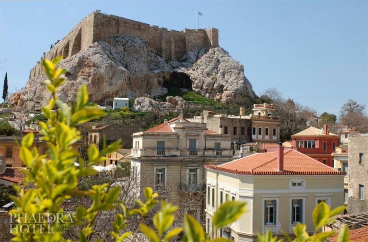 Phaedra Hotel in Section centrale d'Athènes, Athènes