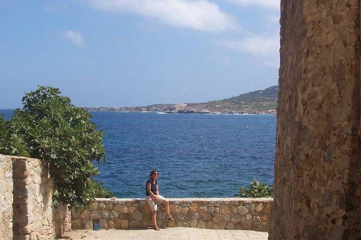 Apartamento entero, Ático mar de Córcega Algajola Balagne Ile Rousse in Algajola, Region de Calvi