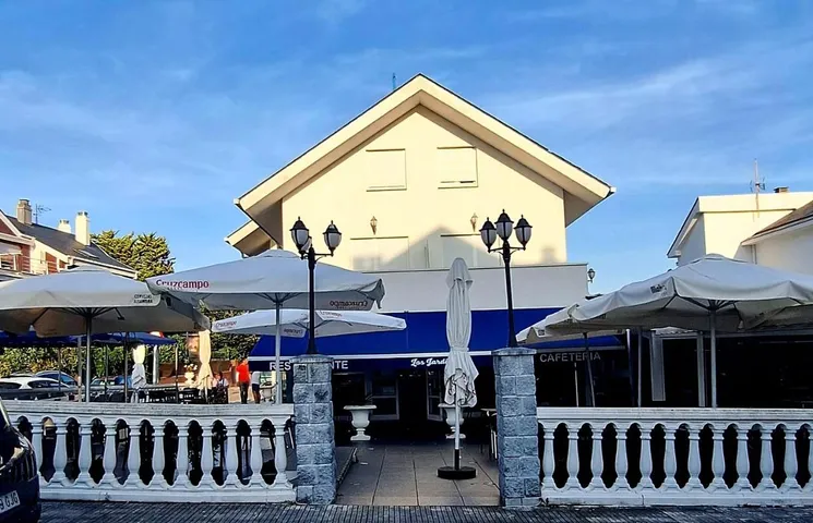 Hotel para 2 personas, con terraza - 1