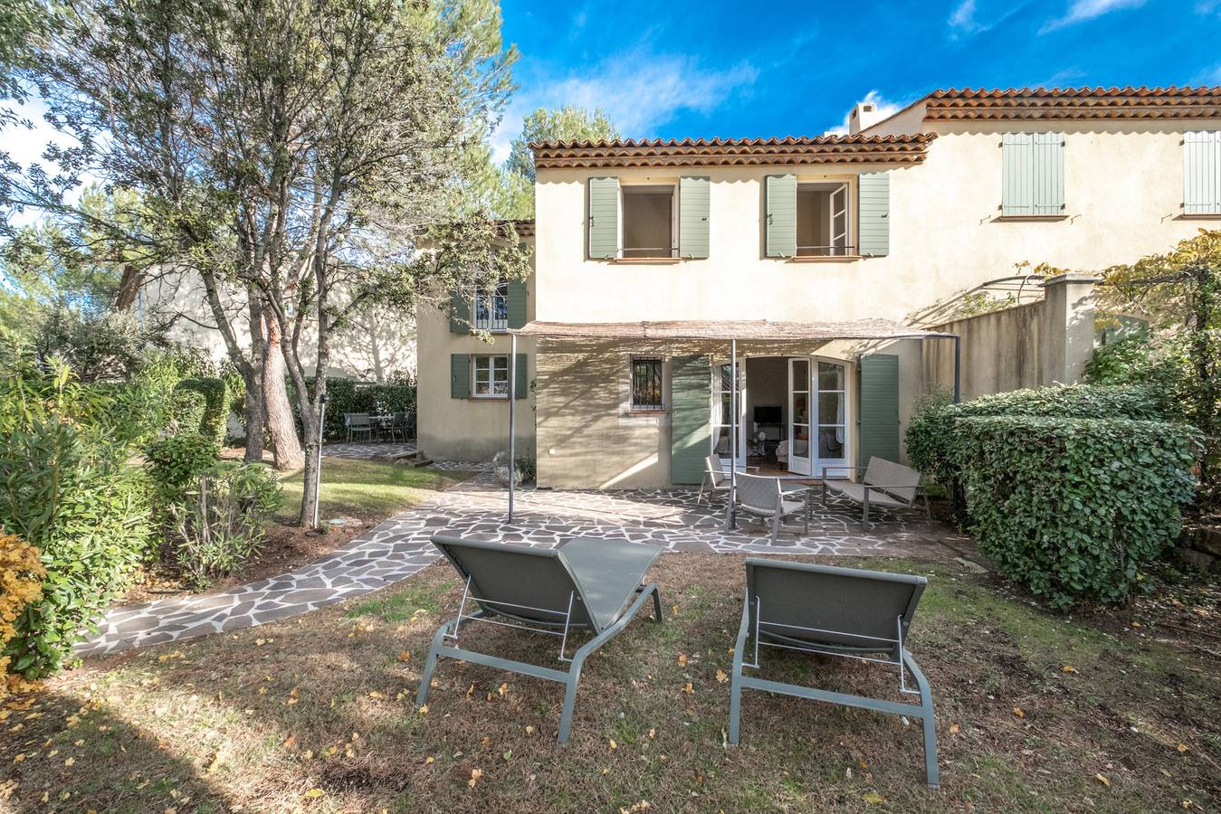 Maison De Hameau 3 Chambres Avec Jardin (N°414) in La Motte, Mittelmeerküste (Frankreich)
