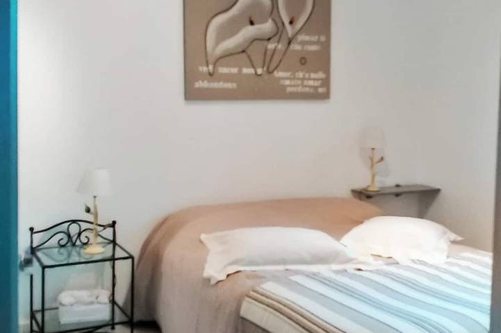 Location de vacances pour 6 personnes, avec jardin, animaux acceptés à Castelnou - 2