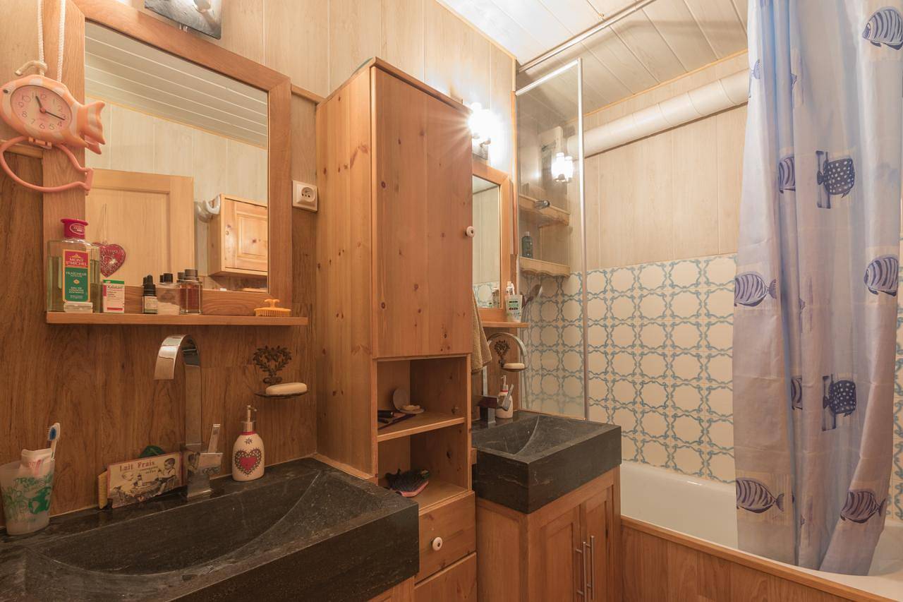 Apartamento entero, Acogedor y luminoso en Montclar Alpes Altos de Provenza in Montclar (Francia), Alpes de Alta Provenza