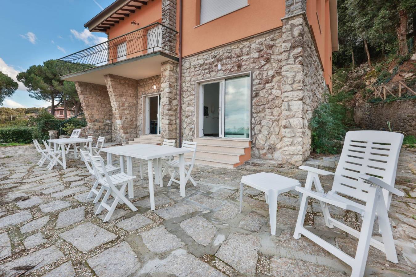 Apartamento vacacional entero, Il Cavo Suites - Il Cavo Suite 1 - un nido Vista Mare in Cavo, Elba