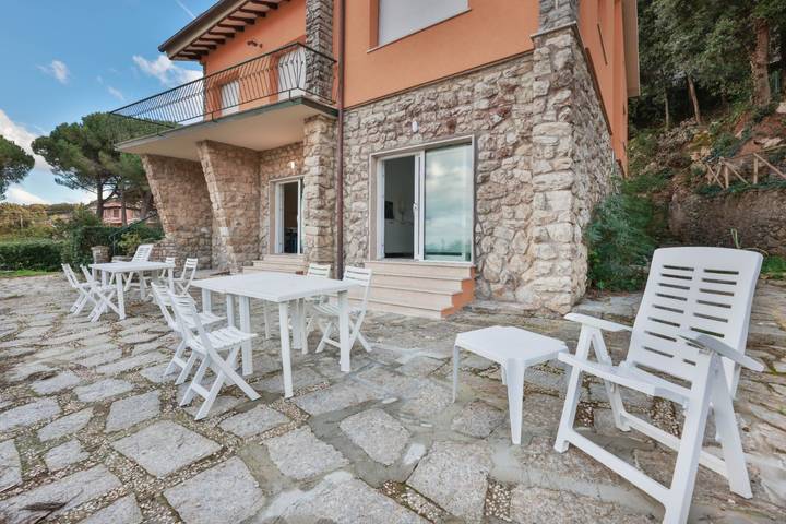 Appartamento intero, Il Cavo Suites - Il Cavo Suite 1 - un nido Vista Mare in Cavo, Rio
