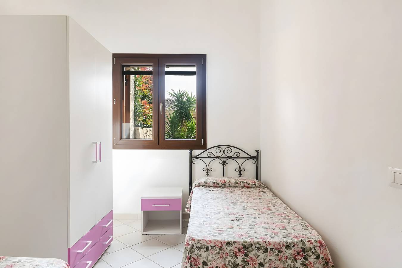 Ferienhaus 'Caposchiera Residence Marongiu' mit privatem Garten, Balkon und Klimaanlage in Porto Ottiolu, Budoni