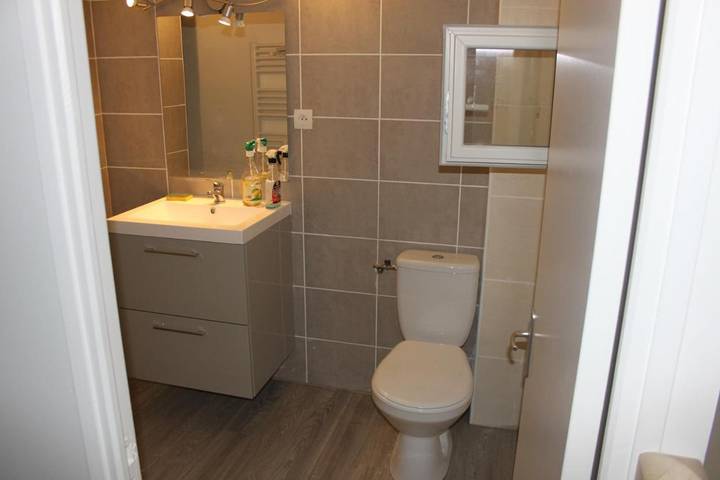 Appartement de vacances pour 2 personnes