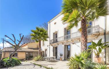 Gîte pour 6 personnes à Valros