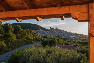 view of accommodation