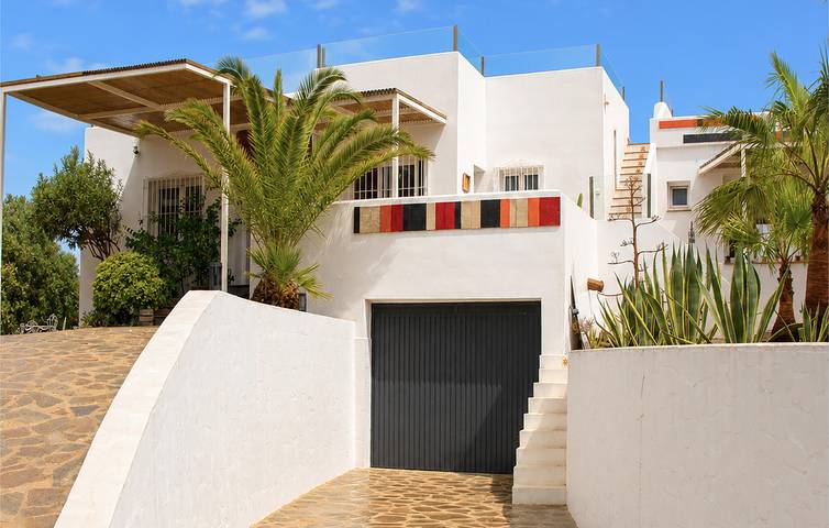 Casa de vacaciones para 7 personas, con terraza - 1
