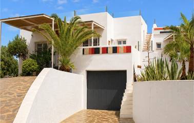 view of accommodation
