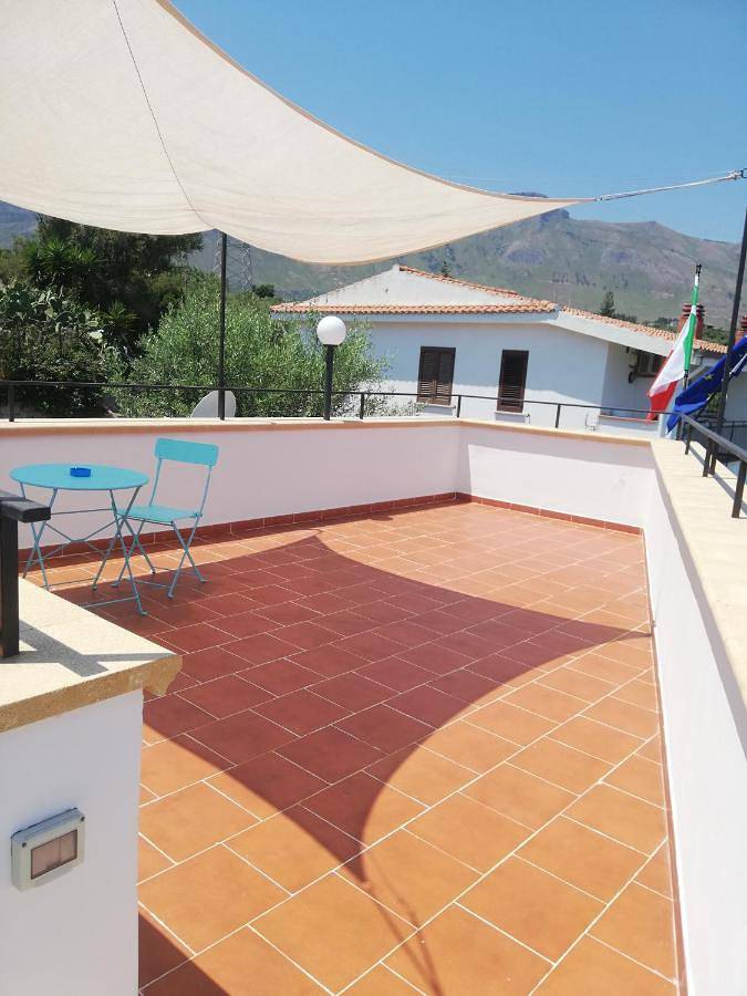 Benvenuti al Sud in San Nicola l'Arena, Trabia