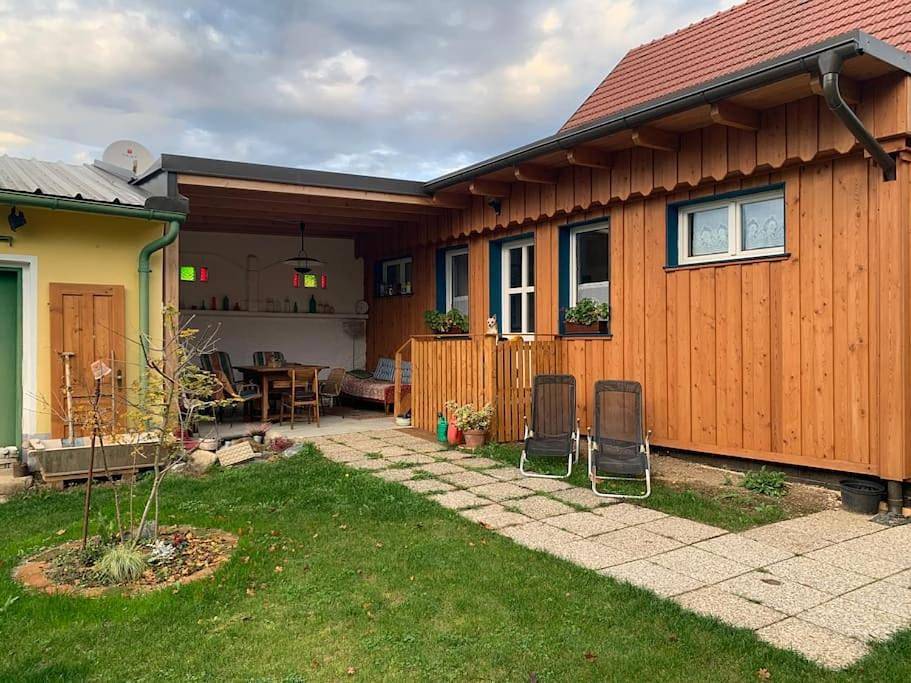 Two-Bedroom House in Lutzmannsburg, Bezirk Oberpullendorf