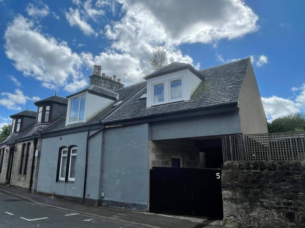 Entire apartment, Foundry Street Apartments - Dunfermline city centre in Dunfermline, Fife region