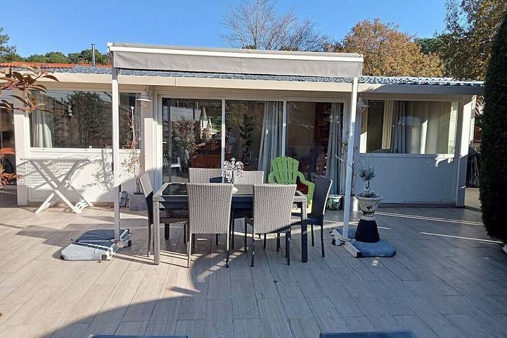 Camping pour 5 personnes